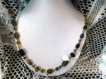 ralph lauren bead necklace 38 c